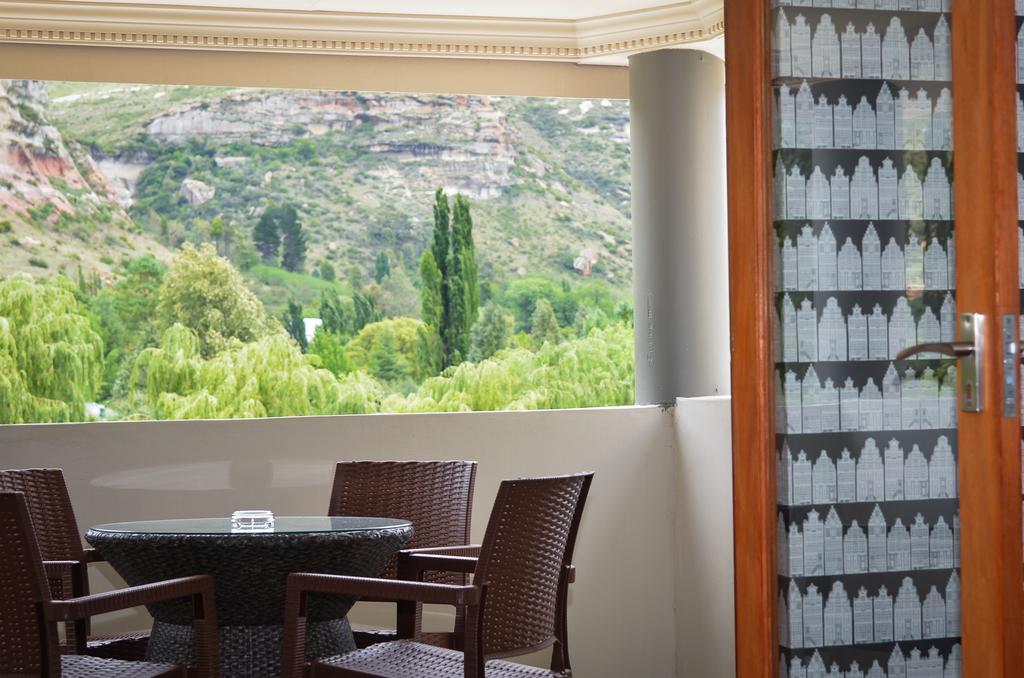 Riverwalk Bed And Breakfast Clarens Exterior foto