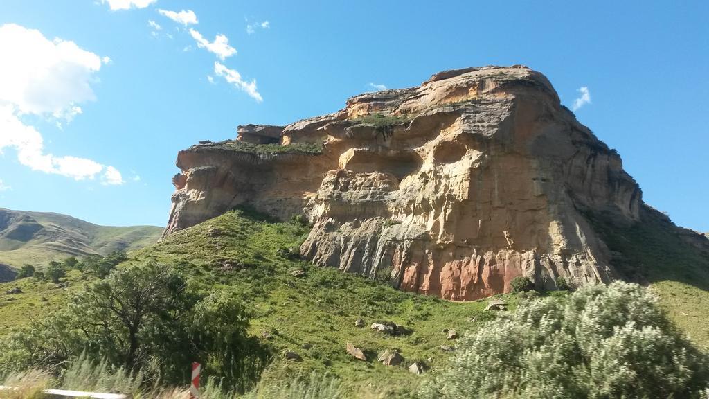 Riverwalk Bed And Breakfast Clarens Exterior foto