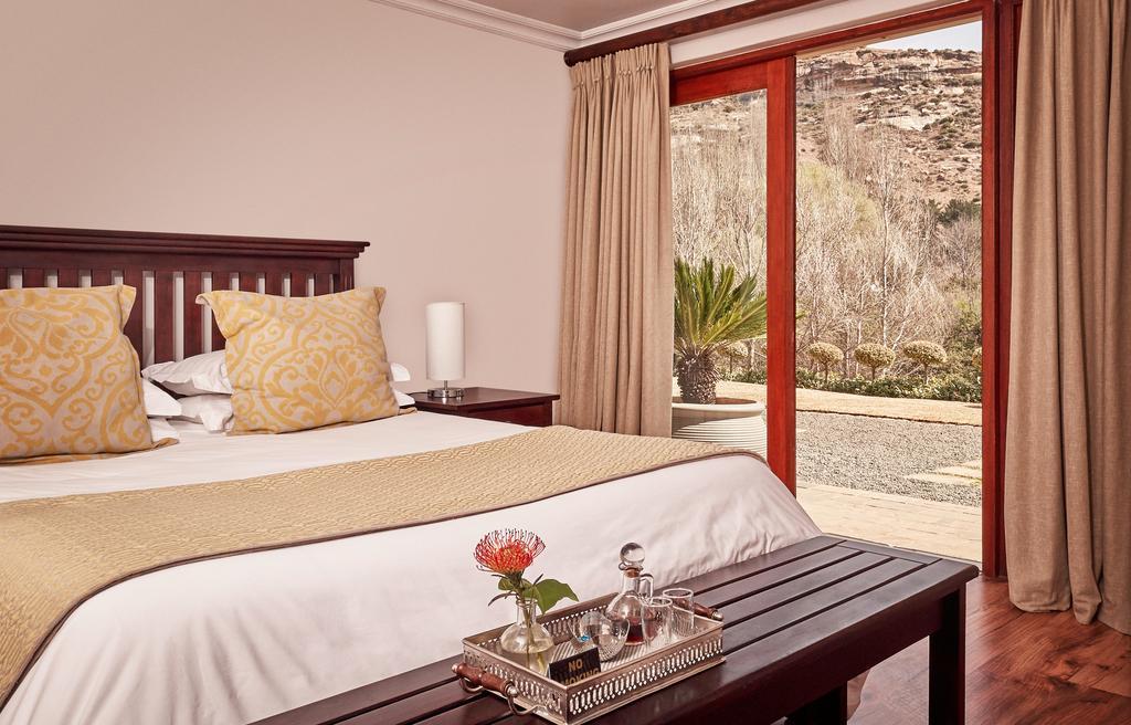 Riverwalk Bed And Breakfast Clarens Exterior foto