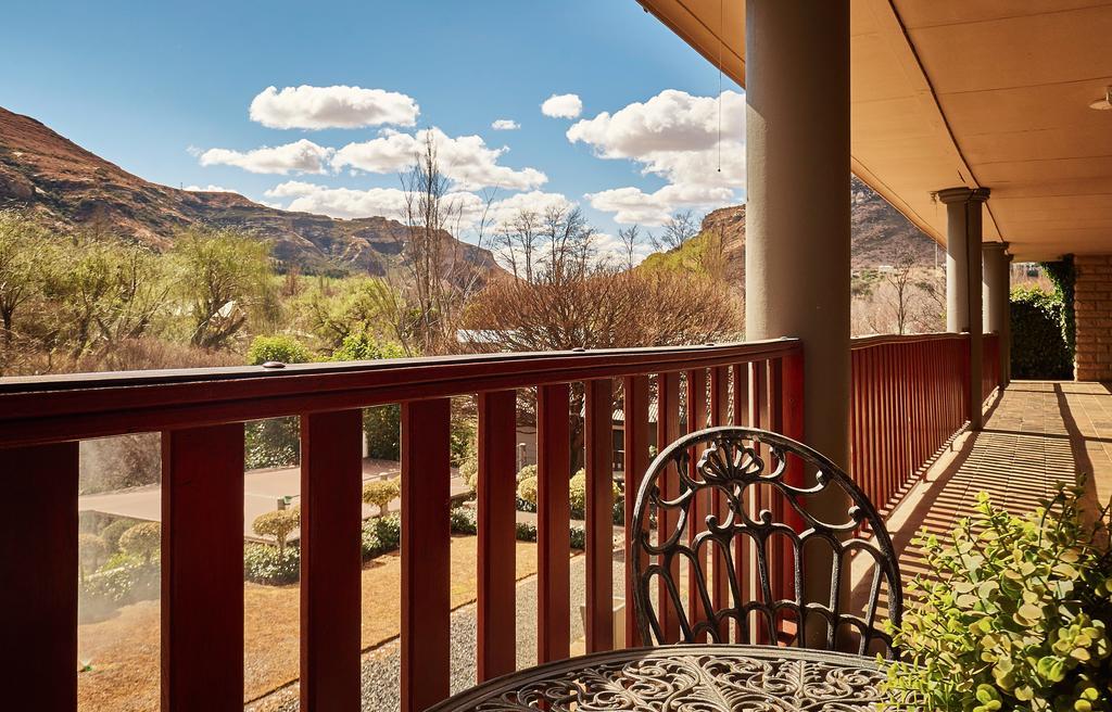 Riverwalk Bed And Breakfast Clarens Exterior foto