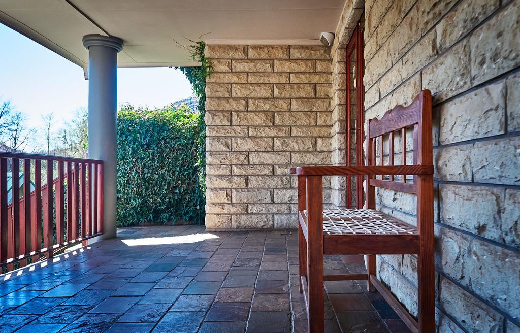 Riverwalk Bed And Breakfast Clarens Exterior foto