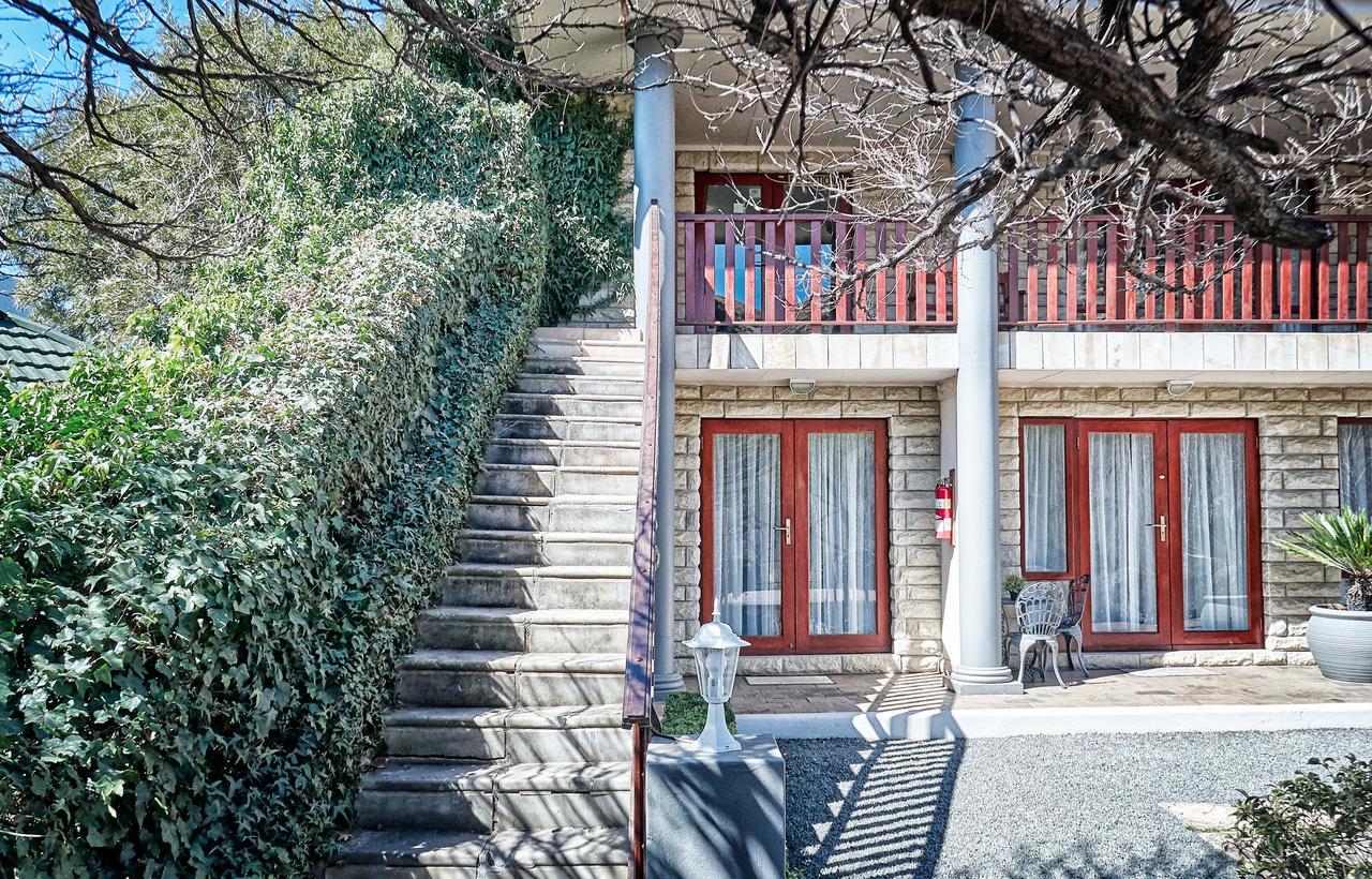Riverwalk Bed And Breakfast Clarens Exterior foto