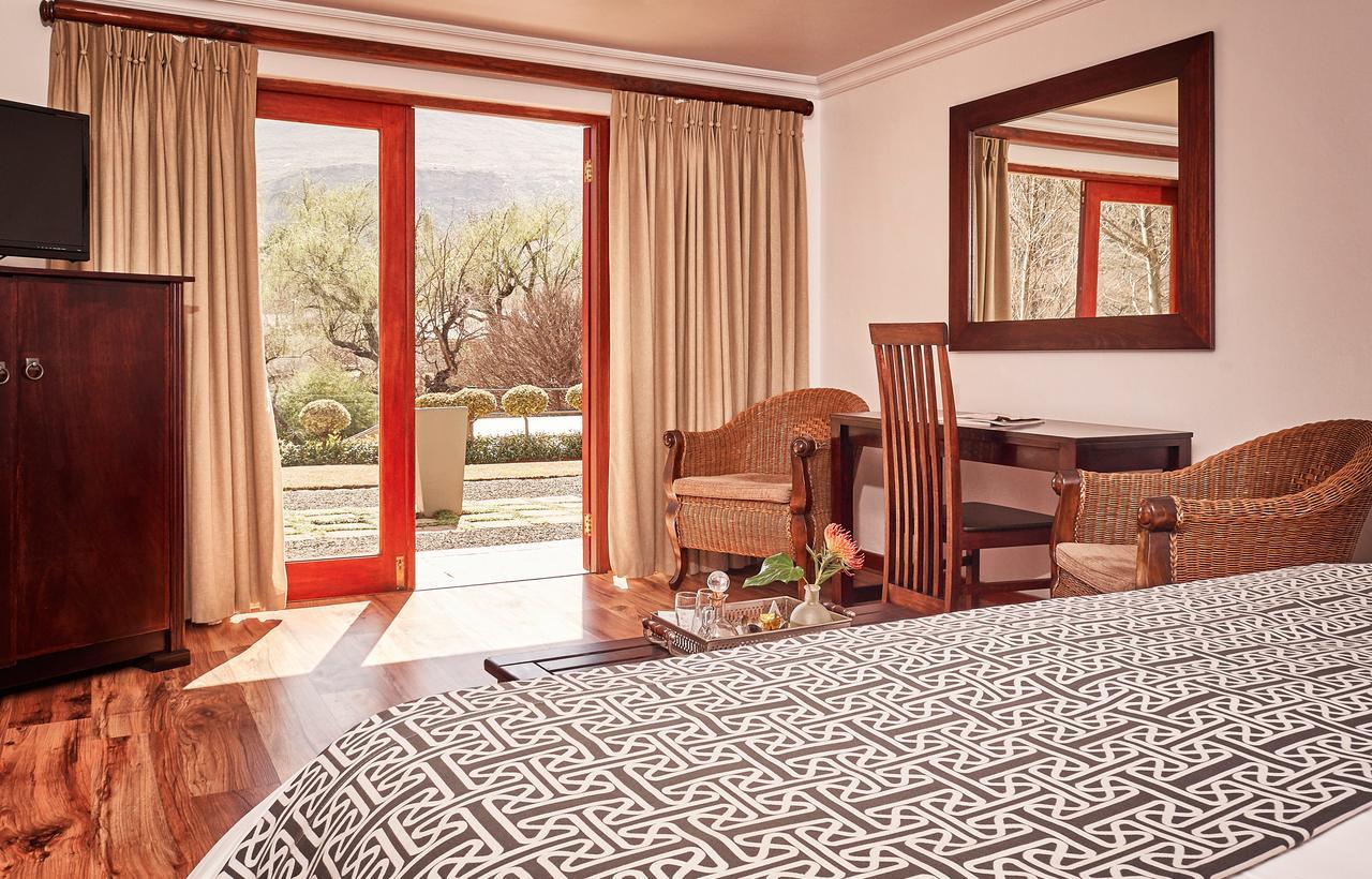 Riverwalk Bed And Breakfast Clarens Exterior foto