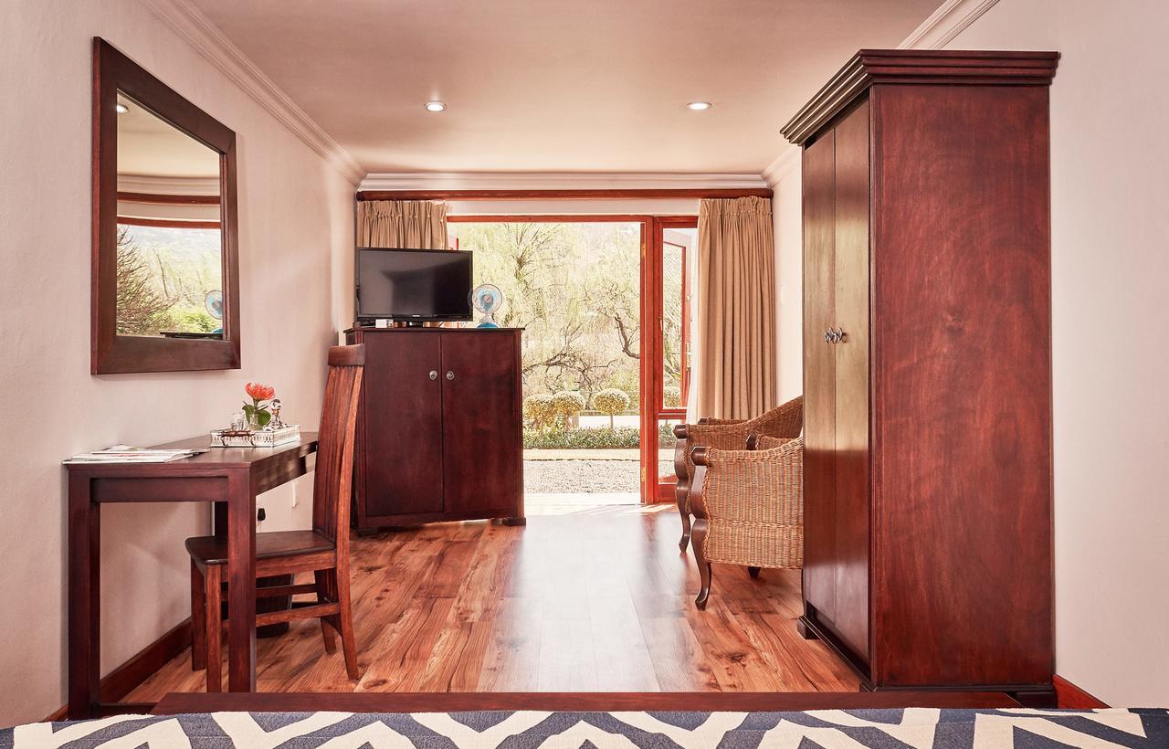 Riverwalk Bed And Breakfast Clarens Exterior foto